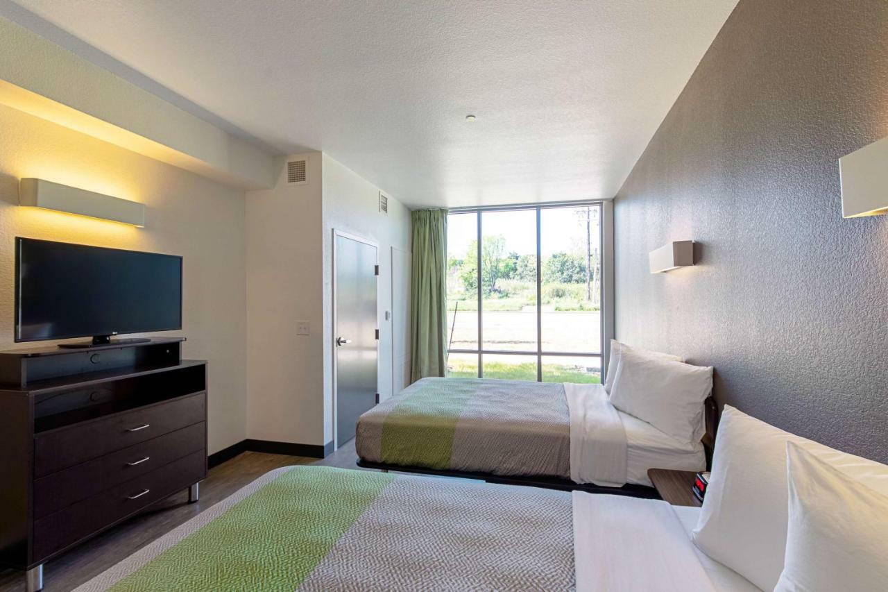 Studio 6 Austin Airport Екстериор снимка